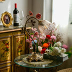 Campanella Vintage Rose Table Lamp