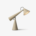 Articulated Cone Table Lamp