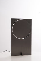 Axis Rotating Disc Table Lamp