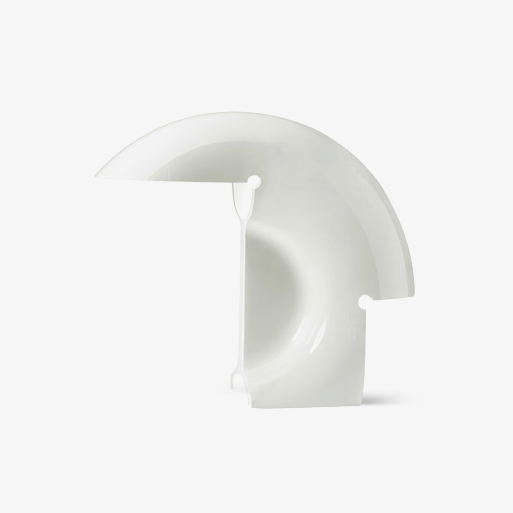 Elios Resin Table Lamp