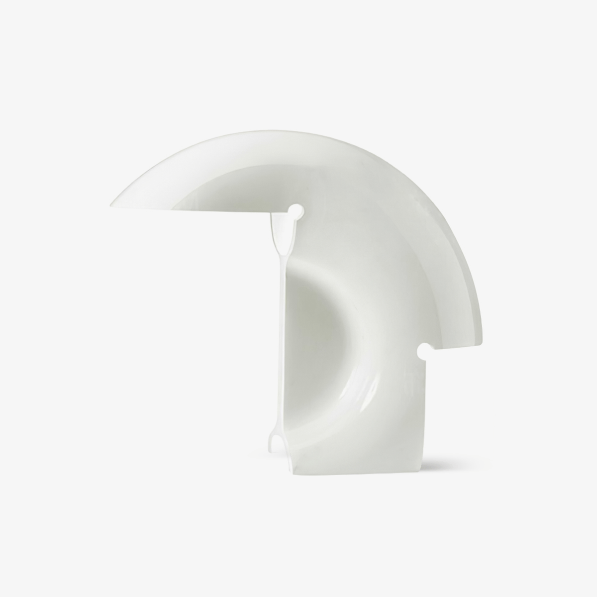 Elios Resin Table Lamp