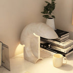 Elios Resin Table Lamp
