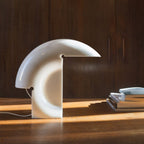 Elios Resin Table Lamp