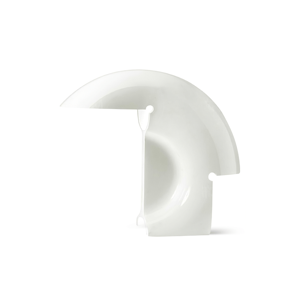 Elios Resin Table Lamp