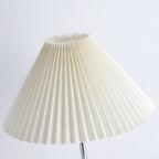 Noora Pleated Table Lamp