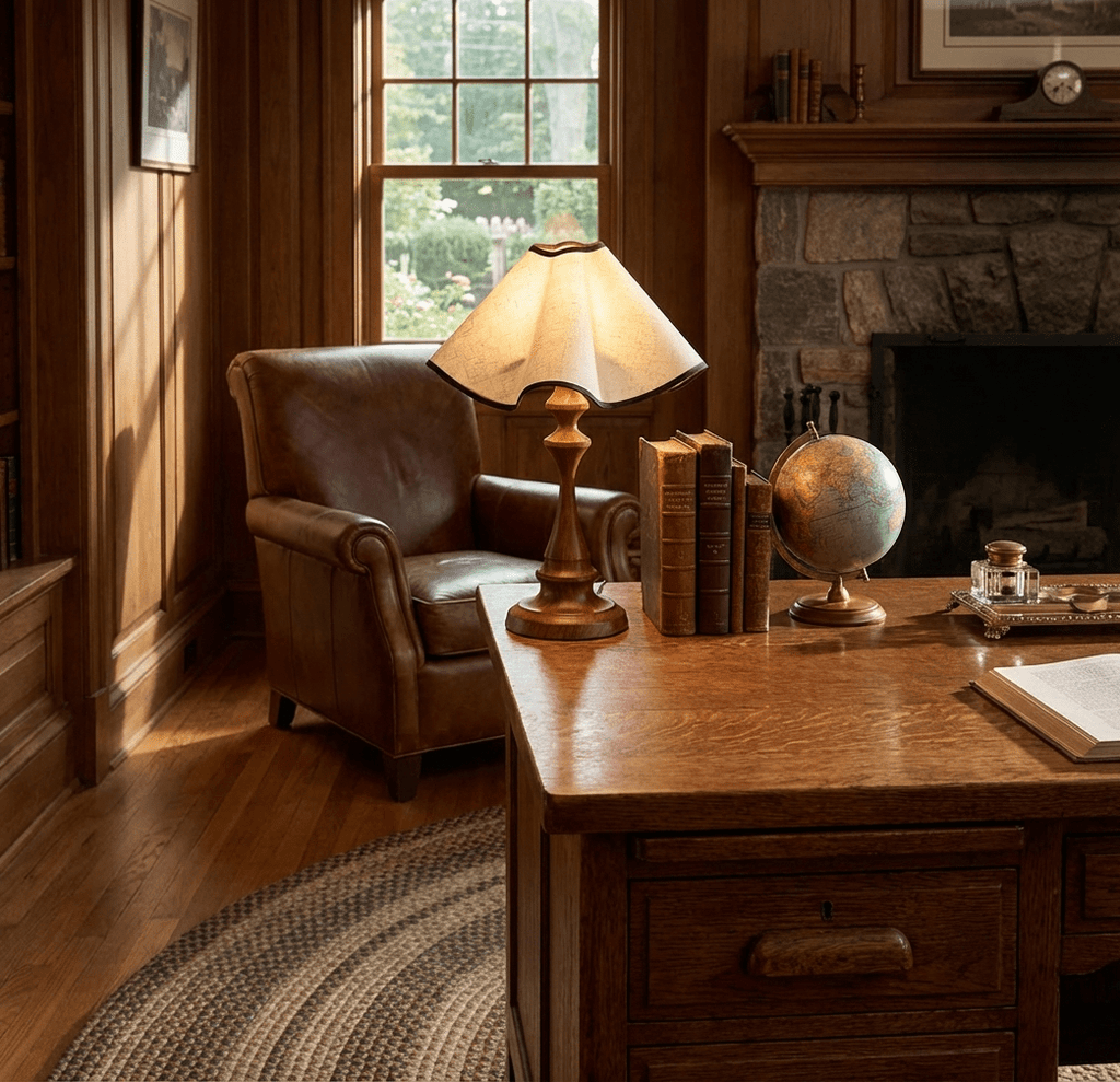 Velmora Table Lamp