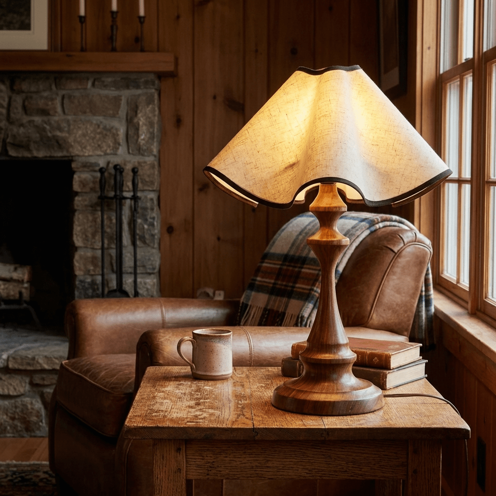Velmora Table Lamp