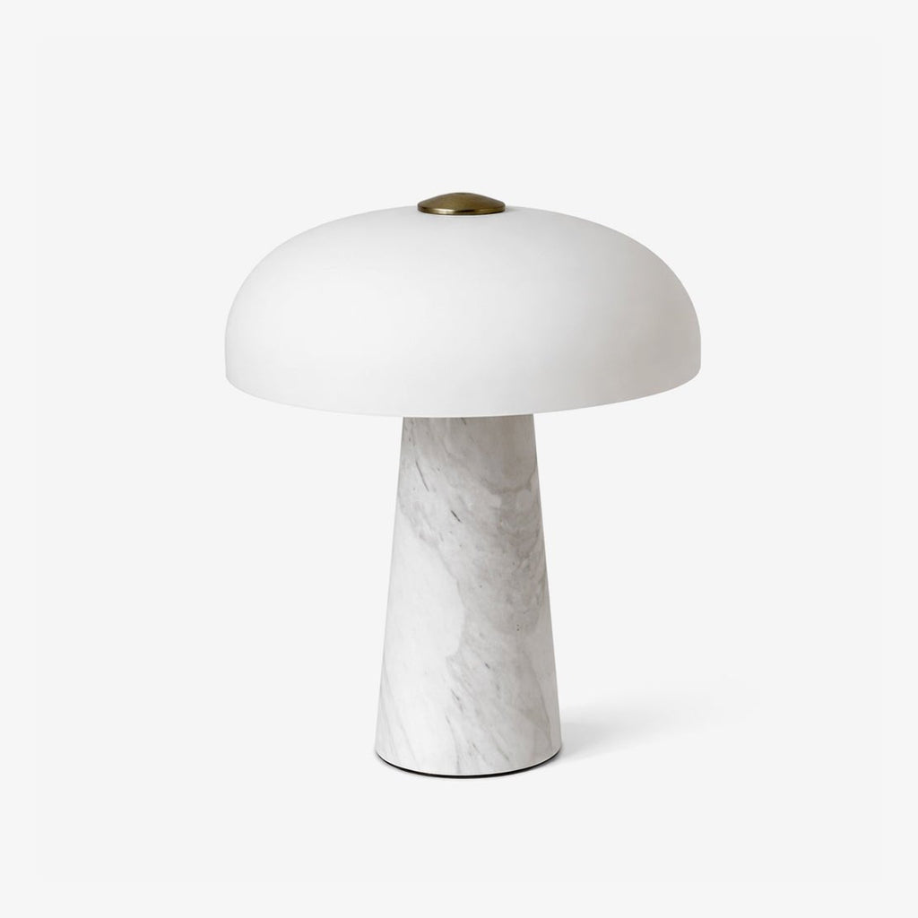 Haloire Marble Table Lamp