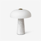 Haloire Marble Table Lamp