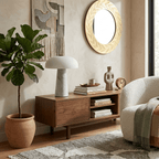 Haloire Marble Table Lamp
