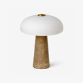 Haloire Marble Table Lamp