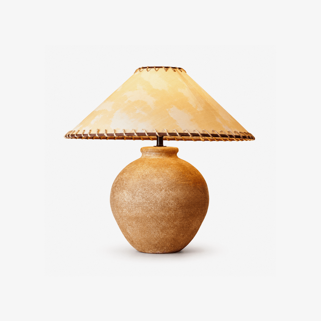 Cottura Terracotta Table Lamp