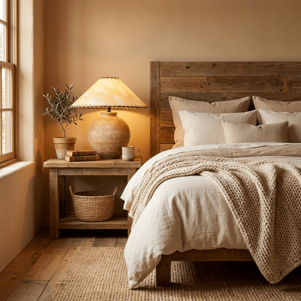 Cottura Terracotta Table Lamp