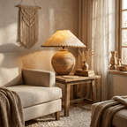 Cottura Terracotta Table Lamp