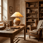 Cottura Terracotta Table Lamp