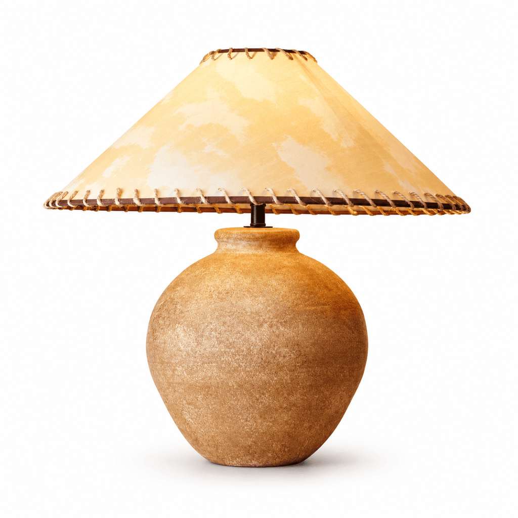 Cottura Terracotta Table Lamp