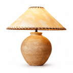Cottura Terracotta Table Lamp
