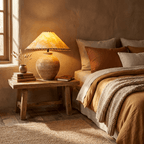 Cottura Terracotta Table Lamp