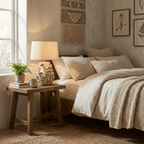 Increspa Ruffled Ceramic Table Lamp