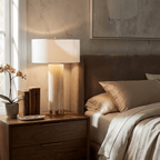 Vesper Onyx Table Lamp