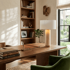 Vesper Onyx Table Lamp