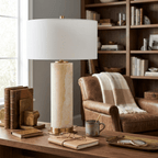 Vesper Onyx Table Lamp
