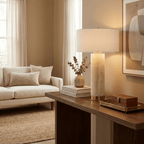 Vesper Onyx Table Lamp