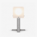 Beam Steel Acrylic Table Lamp