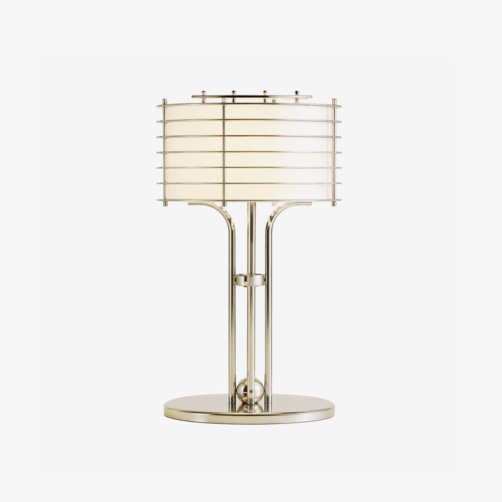 Bravon Linear Cage Table Lamp