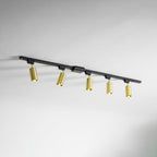 Gilded Rail Track Light