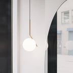 Equilibrium Pendant Light