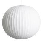 Crisscross Bubble Pendant Light