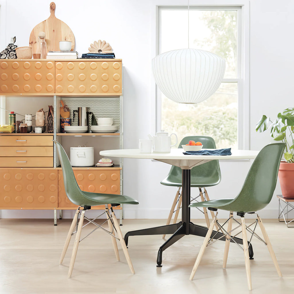 Crisscross Bubble Pendant Light