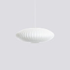 Crisscross Bubble Pendant Light