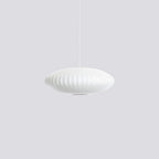 Crisscross Bubble Pendant Light