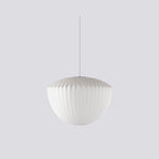 Crisscross Bubble Pendant Light