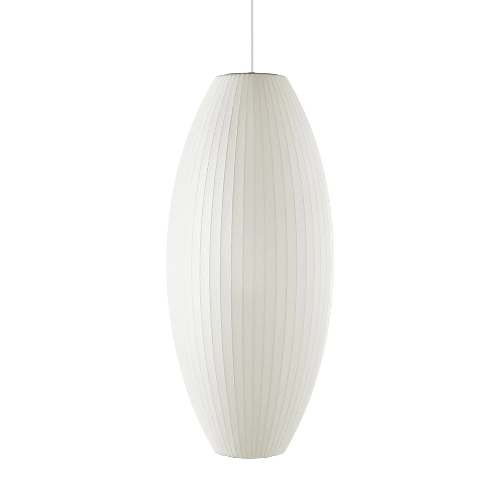 Crisscross Bubble Pendant Light