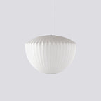 Crisscross Bubble Pendant Light