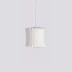 Crisscross Bubble Pendant Light