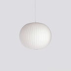 Crisscross Bubble Pendant Light