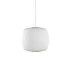 Crisscross Bubble Pendant Light