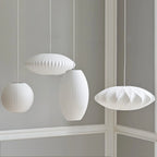 Crisscross Bubble Pendant Light