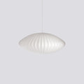 Crisscross Bubble Pendant Light