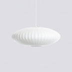 Crisscross Bubble Pendant Light