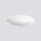 Crisscross Bubble Pendant Light