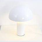 Dorsey Brass Mushroom Table Lamp