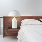 Dorsey Brass Mushroom Table Lamp