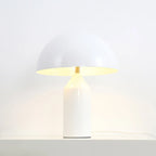 Dorsey Brass Mushroom Table Lamp