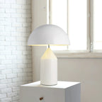 Dorsey Brass Mushroom Table Lamp