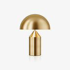 Dorsey Brass Mushroom Table Lamp